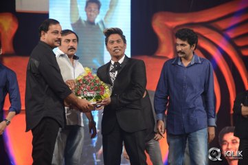 1 Nenokkadine Movie Audio Release